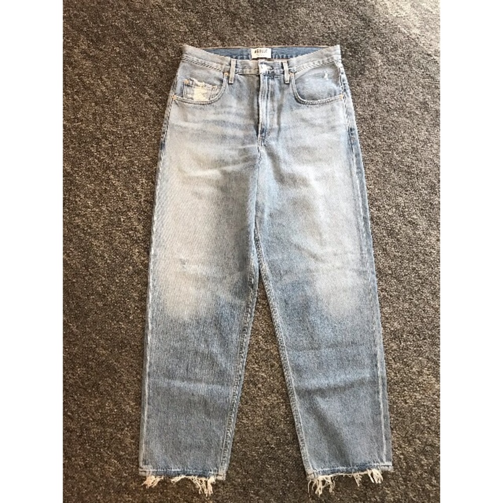 Agolde Baggy 90’s Jeans